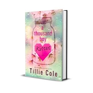 A thousand boy kisses - Tillie Cole